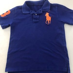 Kids polo shirt